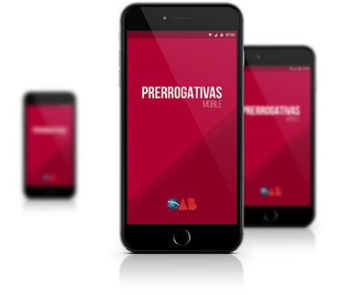 App Prerrogativas Mobile